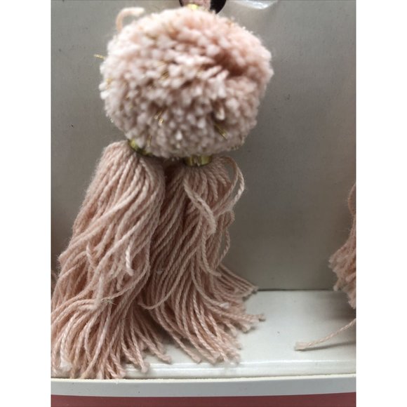 Opalhouse Accents Opalhouse Tassel Garland Pink 5ft L Poshmark